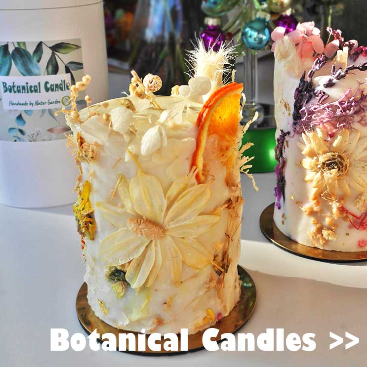 Botanical Candles Schenke Momente, die Freude bereiten, zum Lachen bringen und lange nachwirken. Botanical Candles Schenke Momente, die Freude bereiten, zum Lachen bringen und lange nachwirken.