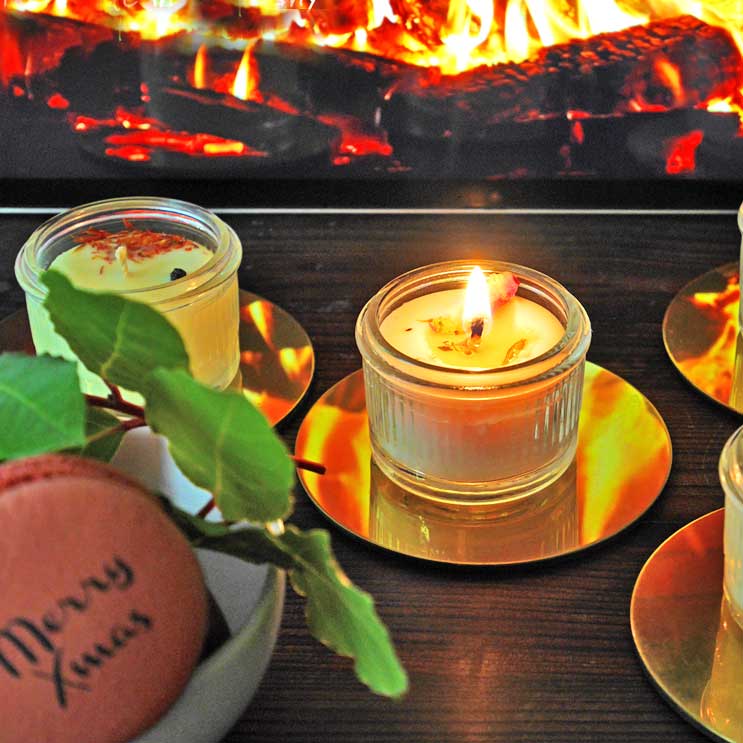 Eine MINI BIO DUFTKERZE ist mehr als ein Geschenk, sie ist eine stilvolle, duftende Erinnerung Eine MINI BIO DUFTKERZE ist mehr als ein Geschenk, sie ist eine stilvolle, duftende Erinnerung